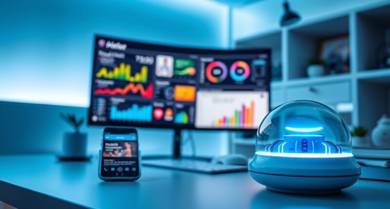 ai personalized wellness support