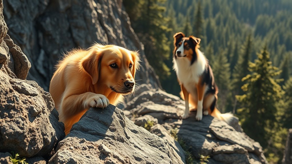 animals instinctual rescue behaviors