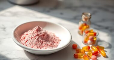 beauty supplements with collagen