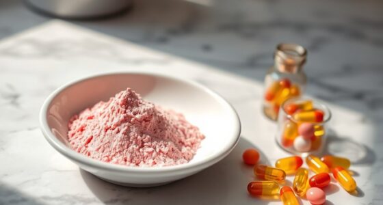 beauty supplements with collagen