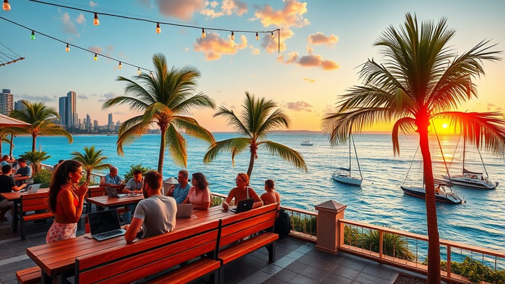 best remote work destinations