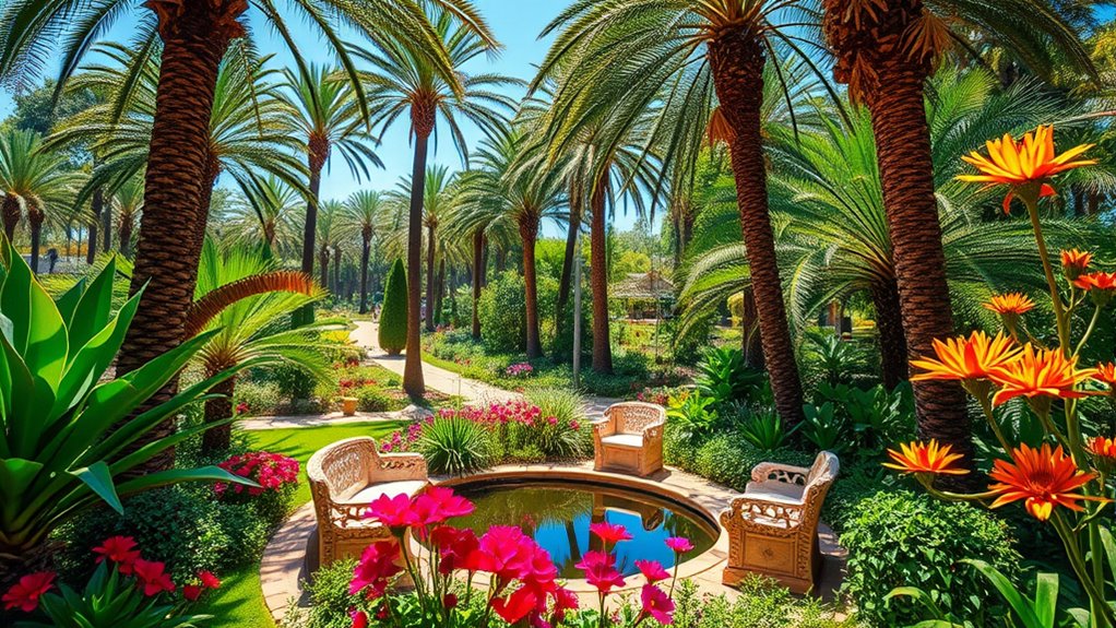 botanical diversity and conservation