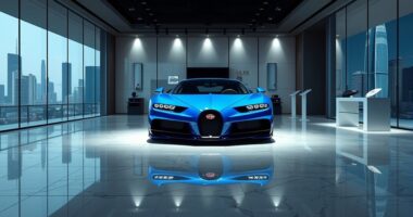 bugatti s china showroom opening