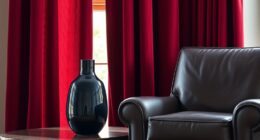 burgundy navy chocolate brown