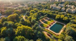 cairo s lush botanical oasis