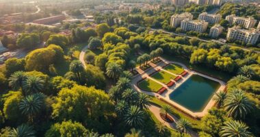 cairo s lush botanical oasis