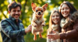 chihuahua reunites after 13 months