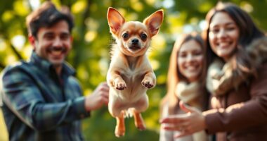 chihuahua reunites after 13 months