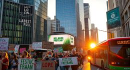 cities banning fossil ads