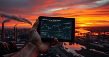 climate damage accountability measures