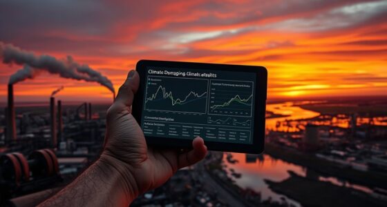 climate damage accountability measures