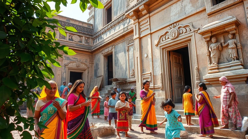 community efforts in heritage