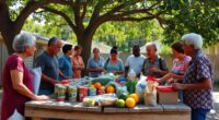 community food sharing initiative