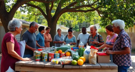community food sharing initiative