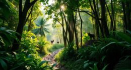 connecting habitats for survival