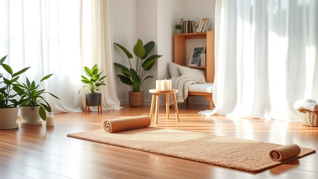 create personalized wellness sanctuary