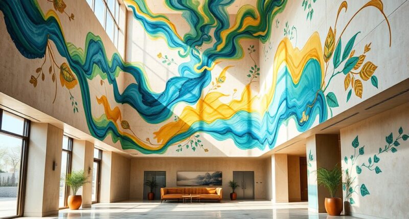 creative hospitality interior design