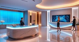 digital hospitality assistant