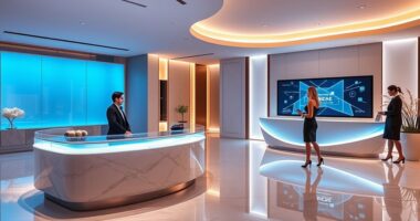 digital hospitality assistant