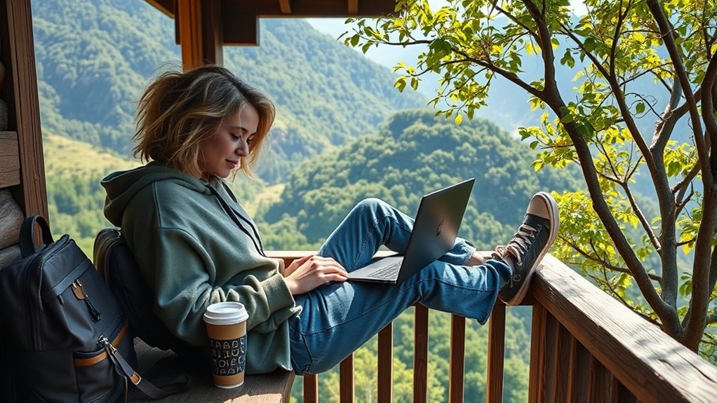 digital nomads embrace cultural diversity