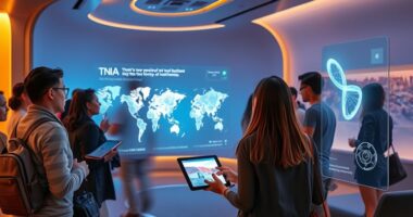 dna and ai personalized travel