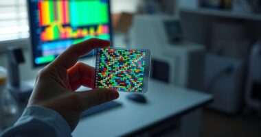 dna reveals health age