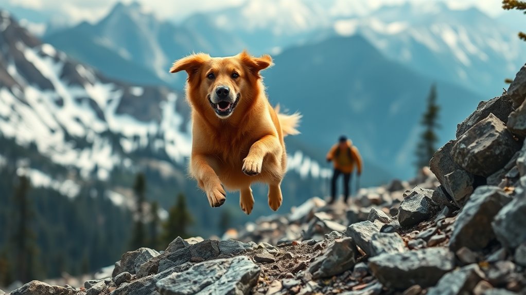 dogs save lives during emergencies