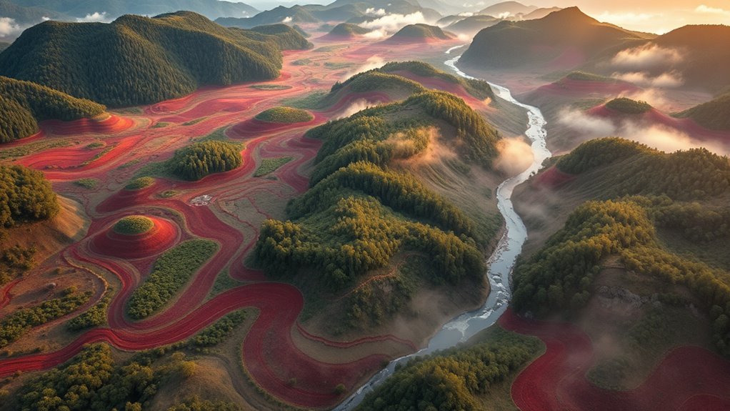 dreams guide land stewardship