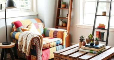 eco friendly home decorating