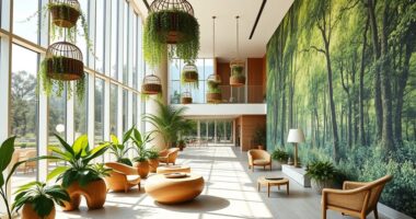 eco friendly hotel concepts