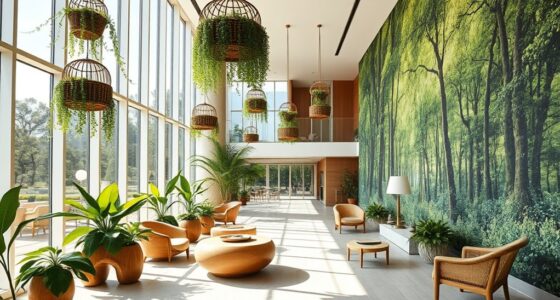 eco friendly hotel concepts