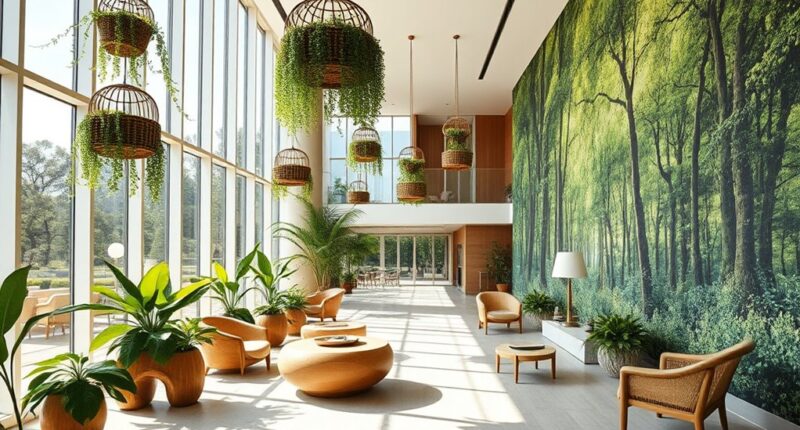 eco friendly hotel concepts