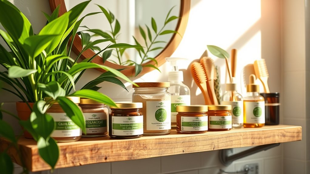 eco friendly packaging and ingredients