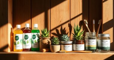 eco friendly personal care