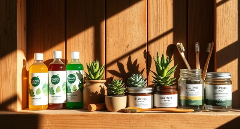 eco friendly personal care