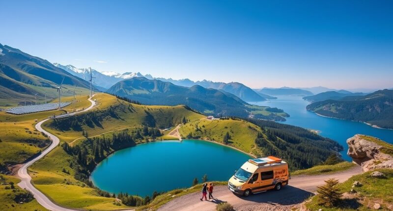 eco friendly travel planning