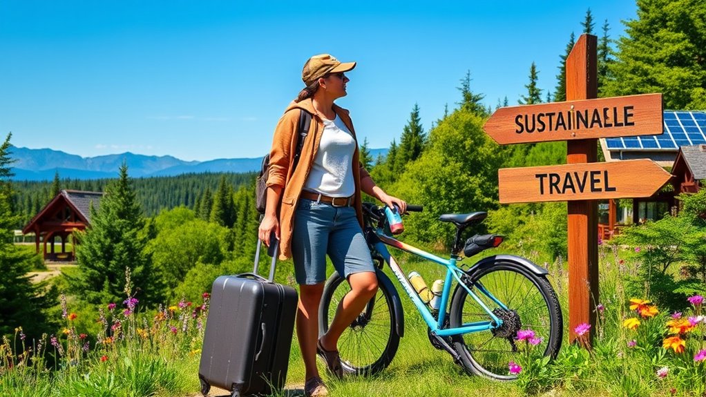 eco friendly travel planning strategies
