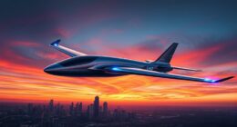 electric aircraft revolutionizing aviation