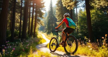 electric bike guided tours