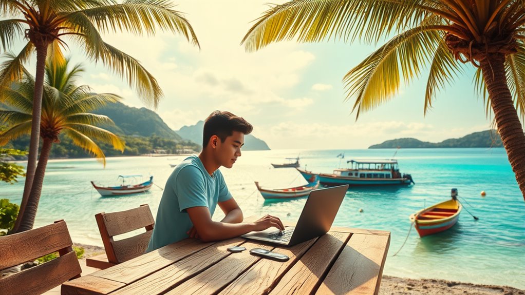 emerging digital nomad destinations