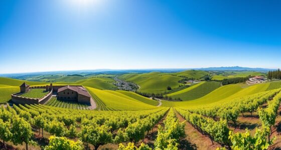 emerging wine tourism destinations