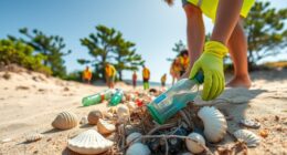 environmental cleanup efforts