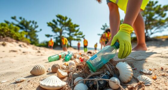 environmental cleanup efforts