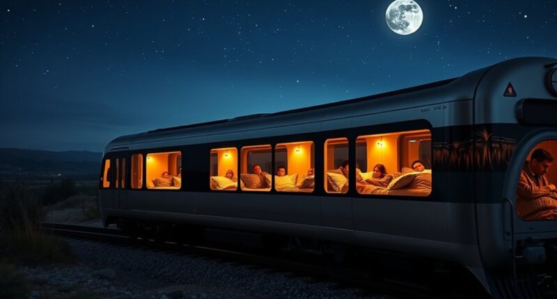 european overnight rail revival