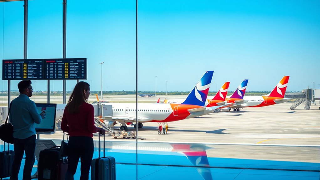 expanded alliances streamlined baggage
