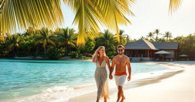 extended romantic getaway trends