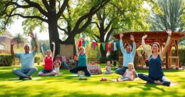 family friendly health retreats