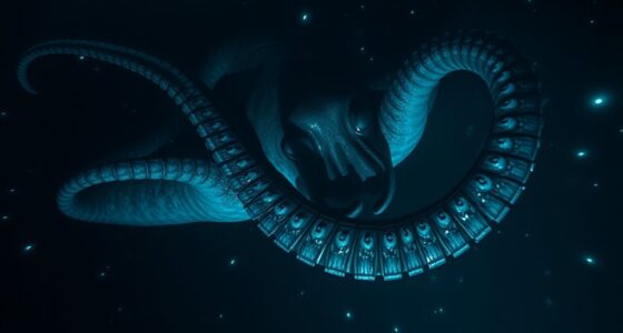 filming the giant squid