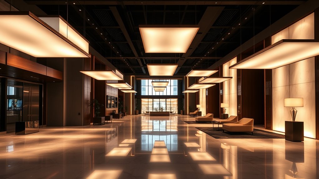 flexible energy efficient lighting