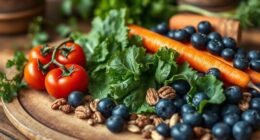 foods supporting body functions